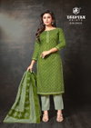 Super Gold Vol 2 By Deeptex Cotton Printed Fancy Dress Material Wholesale Online